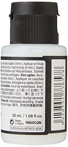Vallejo Gloss Metal Varnish 32ml Paint