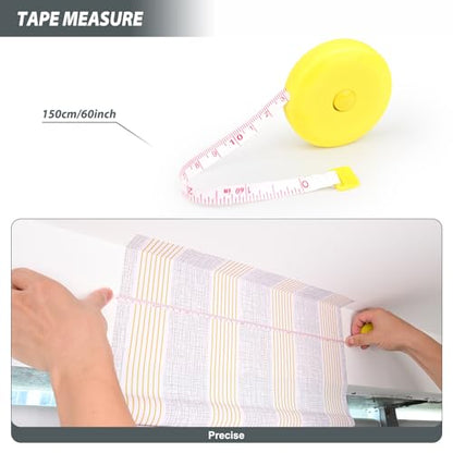 EHDIS Wallpaper Smoothing Tool Kit for Applying Peel and Stick Wallpaper