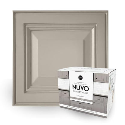 Giani Nuvo All-In-One Cabinet Paint Kit (Hearthstone) - color: Hearthstone, style: Full Sized Kit