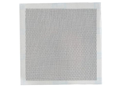 ADFORS FibaTape 0.8 ft. L x 8 in. W Fiberglass Mesh White Self Adhesive Wall Repair Patch
