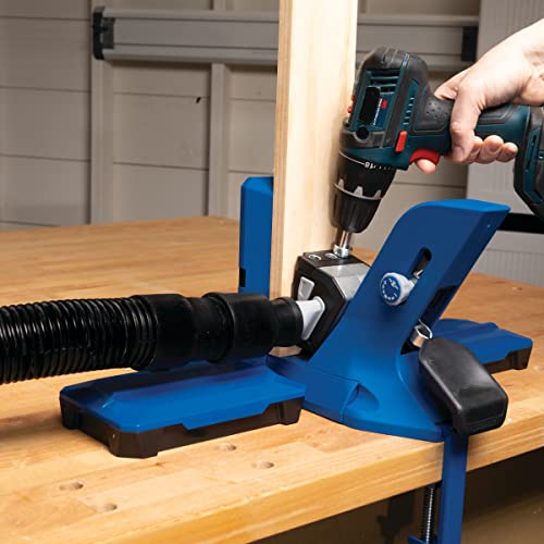 Kreg Pocket-Hole Jig 720PRO, Jig Only, 160 Screws, KPHJ720PRO