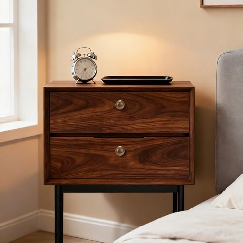 Lardmon 10 Pack Dark Antique Brass Round Cabinet Knobs 1.2 Inch(30.5mm) Dia. Mushroom Drawer Knobs Modern Single Hole Cabinet Pulls Solid Kitchen Knobs Cabinet Handles Kitchen Hardware for Dresser - color: X-Dark Antique Brass, size: 1.2 Inch Diameter, st