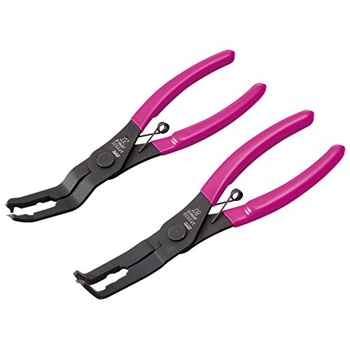 Kyoto Tool (KTC) ATP2022A Clip Clamp Tool Set - size: ATP2022Aセット
