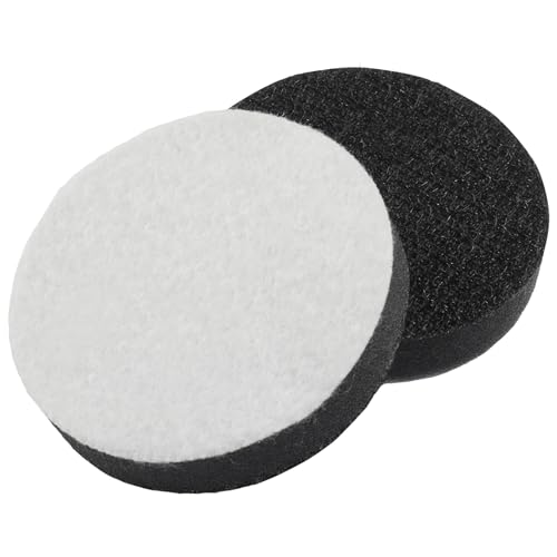 10 Pack 2 Inch (50mm) Foam Sanding Pads - size: 2 Inch(10 Pack)