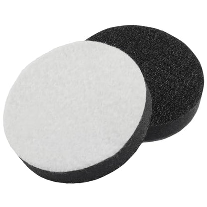 10 Pack 2 Inch (50mm) Foam Sanding Pads - size: 2 Inch(10 Pack)