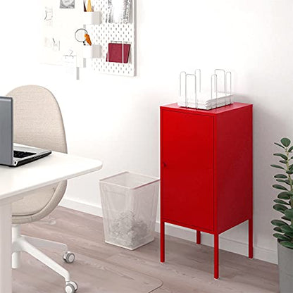 PVC Edge Banding, 1" x 25ft Non Glued Chrome Red Edge Banding for Table Cabinet Furniture Trim - color: Red, size: 1 Inch