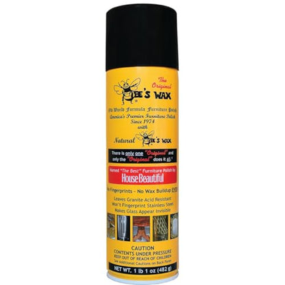 Bee's Wax Furniture Polish by Awake Decor