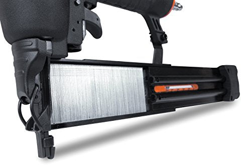 WEN 61722K 18-Gauge 2-in-1 Pneumatic 2-Inch Brad Nailer and 1/4-Inch Crown Stapler - size: Brad Nailer & Stapler