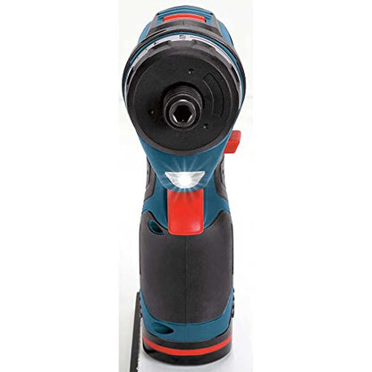 Bosch PS21N 12V Max Two-Speed Pocket Driver (Bare Tool) - style: Tool Only