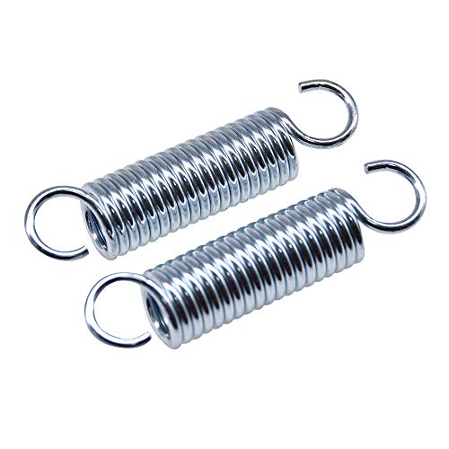 Yoogu 3-1/2 inch Overall Length Recliner Sofa Chair Springs | Pack of 2 - size: 3-1/2 Inch
