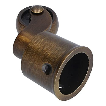 Round Cup Caster Swivel Wheels Furniture Casters Zinc Alloy Matte for Sofa Piano Replacement Parts