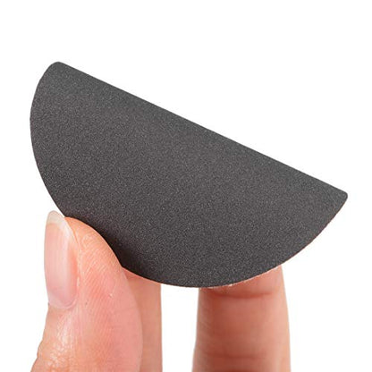 uxcell 2-Inch Hook and Loop Sanding Disc Wet/Dry Silicon Carbide 600 Grit 50 Pcs - size: 600 Grit