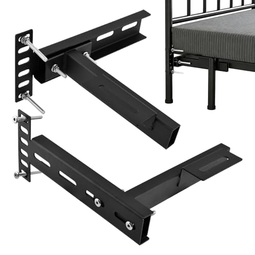 Adjustable Headboard Brackets 2Pk, with Footboard Extension Kit
