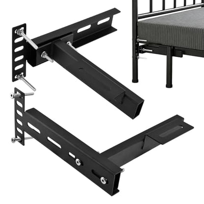 Adjustable Headboard Brackets 2Pk, with Footboard Extension Kit