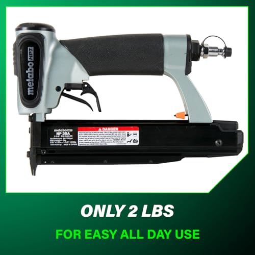 Metabo HPT 23 Gauge Pin Nailer, Pneumatic Lightweight, NP35A - size: No Size