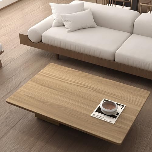 Light Wood Wallpaper Peeland Stick Wooden Contact Paper for Countertops - color: Light Brown, size: 31.5" x 157"