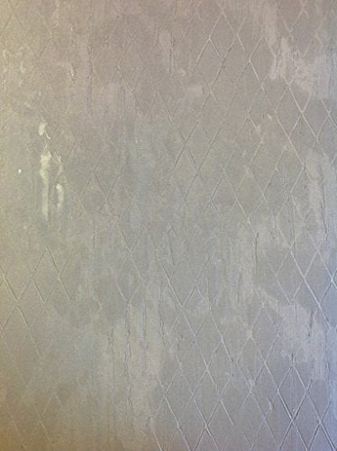 Decorative Art Texture Roller - 7" Roller (Diamond Pattern) - color: Diamond Pattern