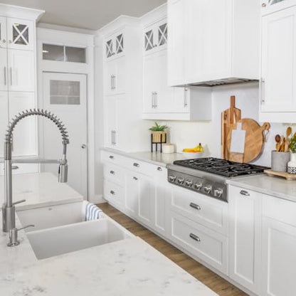 Nuvo Cabinet Paint (Titanium Infusion) Quart - color: Titanium Infusion, style: Quart