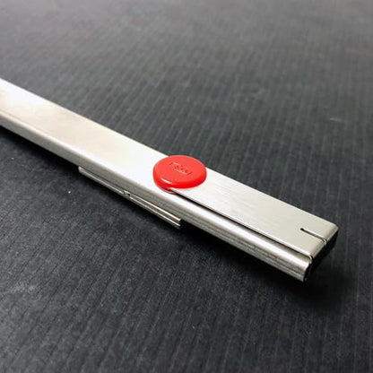 NT Cutter PRO Auto-Lock Stainless Steel Utility Knife (A-1P) 9mm
