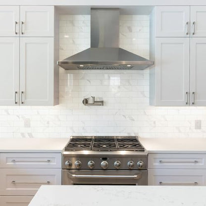 Vamos Tile 100-Pack Peel and Stick Backsplash Tile, 3''x6'' Subway Tile - color: Statury White