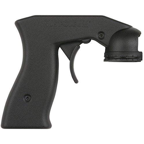 Rust-Oleum 243546 Standard Spray Grip, Black - size: 1 Count (Pack of 1)