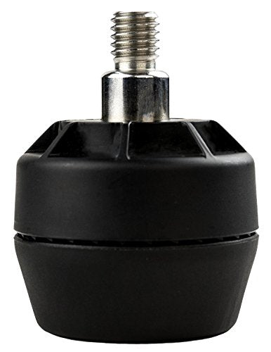 FLAT Equalizers - 5/16" -18 Thread Size | Stop Wobbly Tables | Restaurant Grade, Easy Install, Improves Customer Experience