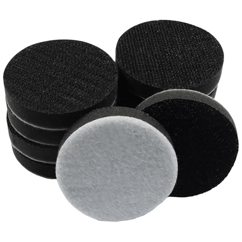 10 Pack 2 Inch (50mm) Foam Sanding Pads - size: 2 Inch(10 Pack)
