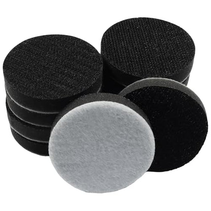 10 Pack 2 Inch (50mm) Foam Sanding Pads - size: 2 Inch(10 Pack)