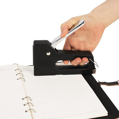 Mr. Pen- Light Duty Staple Gun with 2000 Staples, 5/16 inch