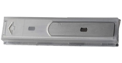 ALLWAY WSB10 Replacement Scraper Blades with Dispenser, 4", 10 Pack - style: Replacement Scraper Blades (10 Pack)