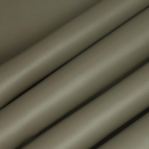 Vinyl Medium Pewter Gray 54" Wide 5 Yards Auto Home Commercial - color: Gray Medium Pewter, size: 5 Yards