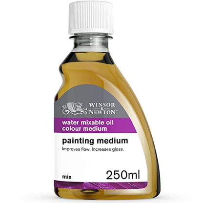 Winsor & Newton Artisan Painting Medium, 250ml (8.4-oz) bottle - color: Artisan Painting Medium, style: 8.4-oz Bottle