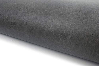 Very Berry Sticker Marble Contact Paper (Stone Dark Gray, 24" x 78") Thick Premium Peel and Stick Countertop Wrap, Waterproof Vinyl, Renter Friendly for Kitchen Counters, Bathroom Vanities - color: Dark Gray, size: 24" x 78"