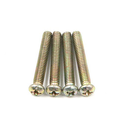 4Pcs Bronze Teardrop Pull Handles 1.3"x2.4" for Cabinet Drawer - color: Bronze2.4
