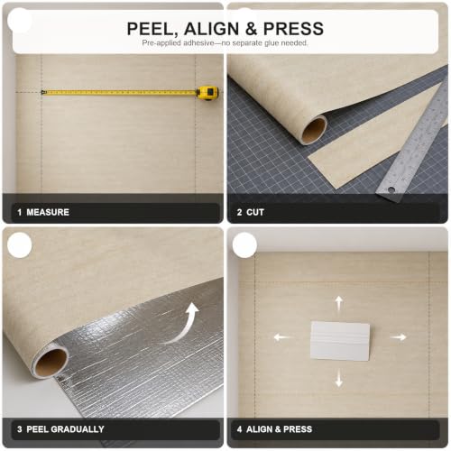 Peel and Stick Wall Panels, 3D PVC Roll, 23.82 x 110 in, 2 Roll - color: TV, size: 2 roll x23.82in x 110in