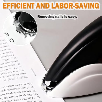 Aterflym Professional Staple Remover & Puller, Without Tearing