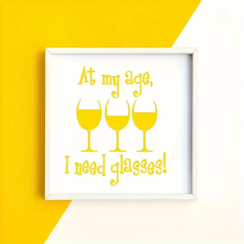 Wine-Themed Wall Stencils Template Reusable Spray PaintStencils for Craft Painting On Wood Craft Canvas Walls Wood Furniture Decorations DIY Scrapbooking