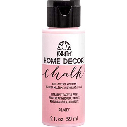 FolkArt acrylic paint, 2 oz, Vintage Victorian 2 Fl Oz