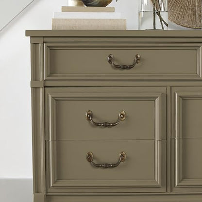 Magnolia Home by Joanna Gaines Chalk Style Paint, REMOTE TRAIL, 1 Quart - color: Remote Trail
