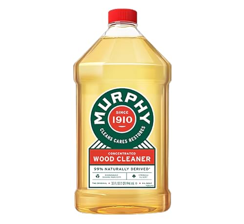 Murphy's Oil Soap, 32-Ounce (Pack of 3) - size: 32 Fl Oz (Pack of 3)