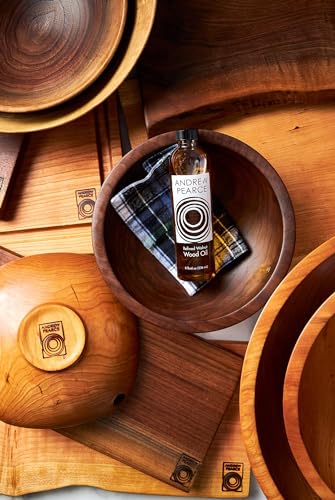 Andrew Pearce Refined Walnut Wood Oil