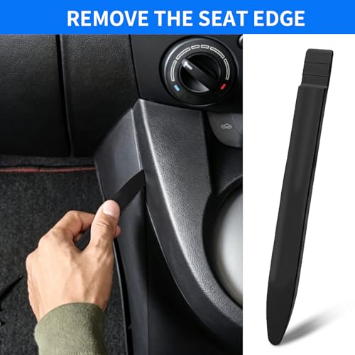 5 Pcs ﻿Auto Trim Removal Tool Kit, Car Panel Clip Remover