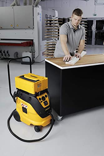 Mirka Roundy Hand Sanding Block for 6 in Hook and Loop Discs, Vacuum-Ready