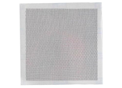ADFORS FibaTape 0.8 ft. L x 8 in. W Fiberglass Mesh White Self Adhesive Wall Repair Patch