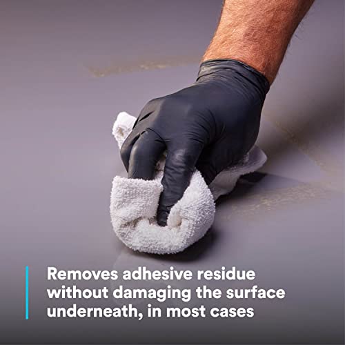 3M Adhesive Remover, 1 Gallon Can, Citrus Oil-Based