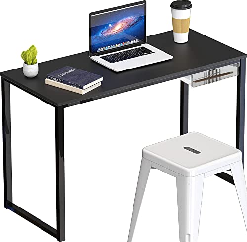 Keenkee Under Desk Drawers, Clear Light Black
