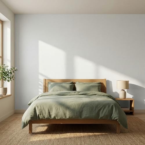 WADILE Grasscloth Peel and Stick Wallpaper 15.7in x 78.7in, Textured Contact Paper for Cabinets, Faux Linen Wall Paper Pull and Stick, Fabric Vinyl Wallpaper Self Adhesive White - color: White, size: 15.7" x 78.7"