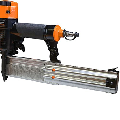 Freeman Pneumatic 18-Gauge 2" Brad Nailer wth Belt Hook | PBR50 - style: 18 Gauge Brad Nailer