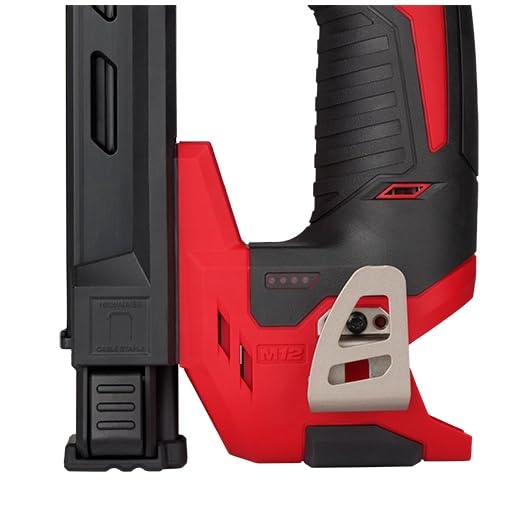 Milwaukee Electric - M12 Cable Stapler