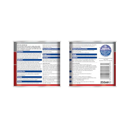 Rustins Quick Dry Varnish Clear Gloss 250ml | 8.5 Fl. Oz. - color: Gloss Clear, size: 250ml
